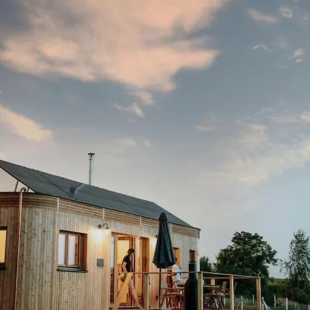 Wohnwagon Paul - Autarkie Erleben! - Tiny House *