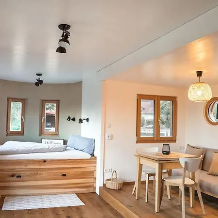 Wohnwagon Paul - Autarkie Erleben! - Tiny House
