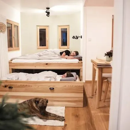 Nyaraló Wohnwagon Paul - Autarkie Erleben! - Tiny House