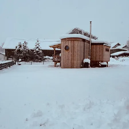 Wohnwagon Paul - Autarkie Erleben! - Tiny House Oberschneiding