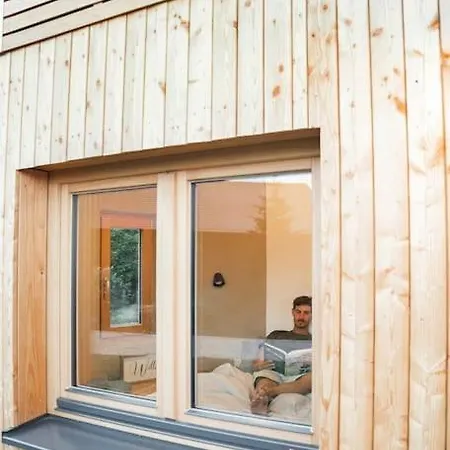 Wohnwagon Paul - Autarkie Erleben! - Tiny House