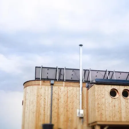 Wohnwagon Paul - Autarkie Erleben! - Tiny House * Oberschneiding