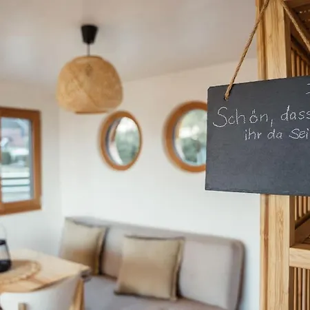 Wohnwagon Paul - Autarkie Erleben! - Tiny House Oberschneiding
