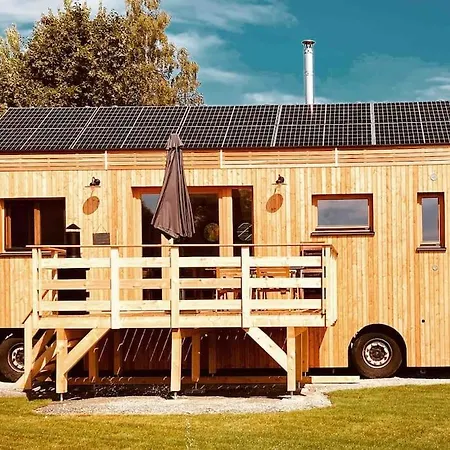 Wohnwagon Paul - Autarkie Erleben! - Tiny House Σπίτι διακοπών *