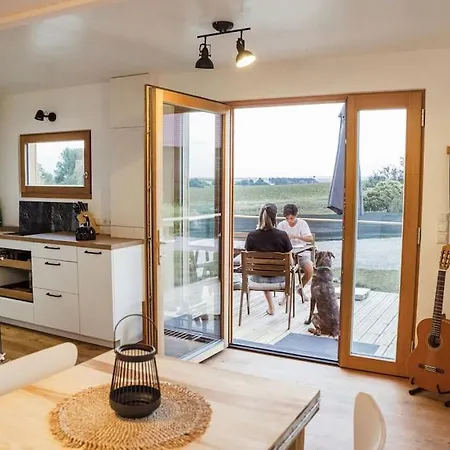 Wohnwagon Paul - Autarkie Erleben! - Tiny House Ferienhaus
